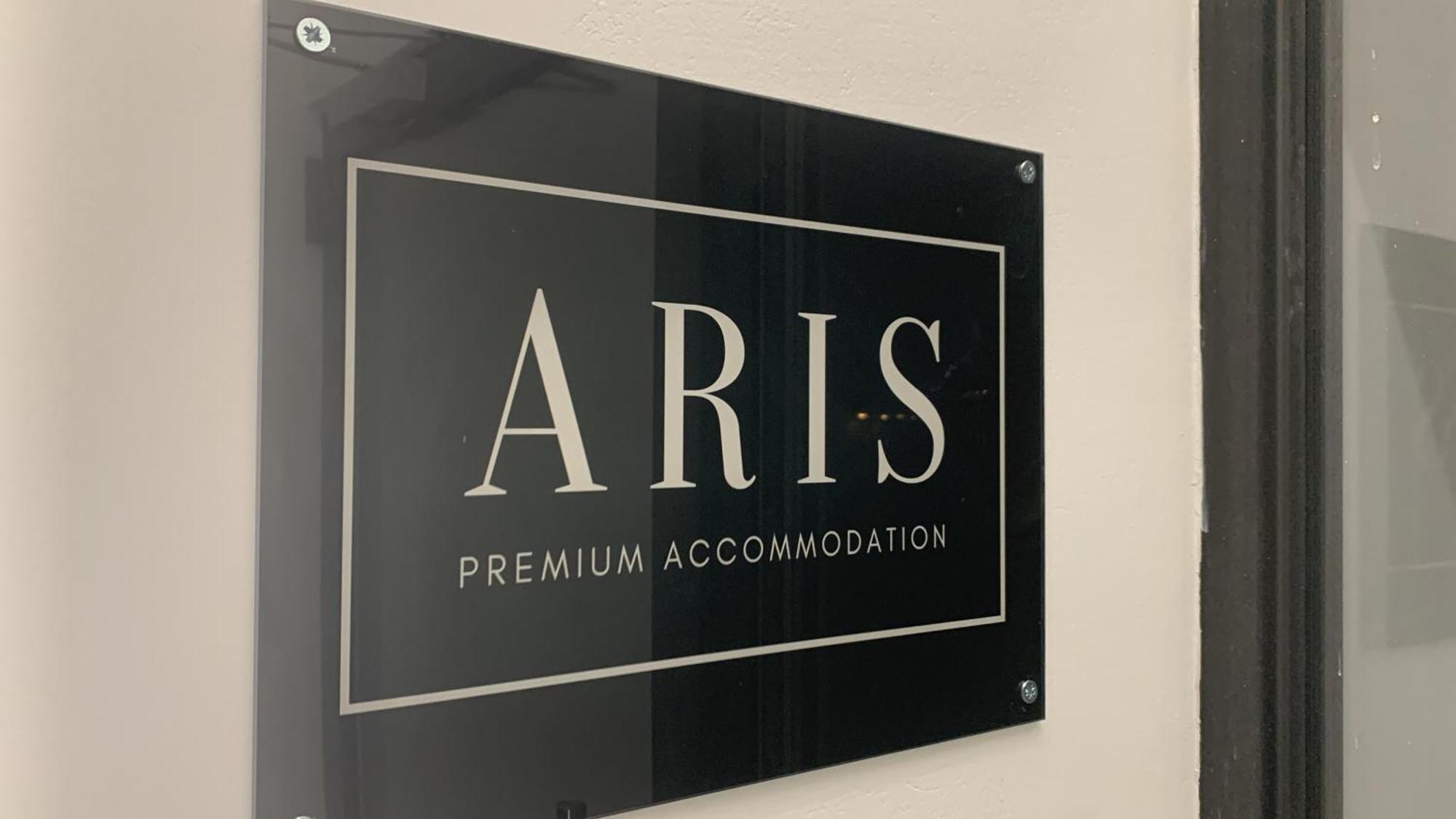 アテネAris In Kolonakiアパートメント エクステリア 写真